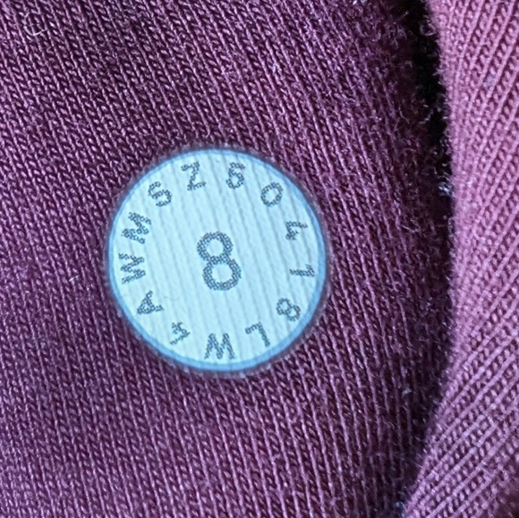 Lululemon Scuba Hoodie Full Zip Sweatshirt - Picture 5 of 5